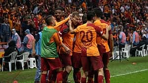 Yeni lider Galatasaray: 4-1