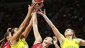 2018 FIBA Kadınlar Dünya Kupası'nda şampiyon ABD