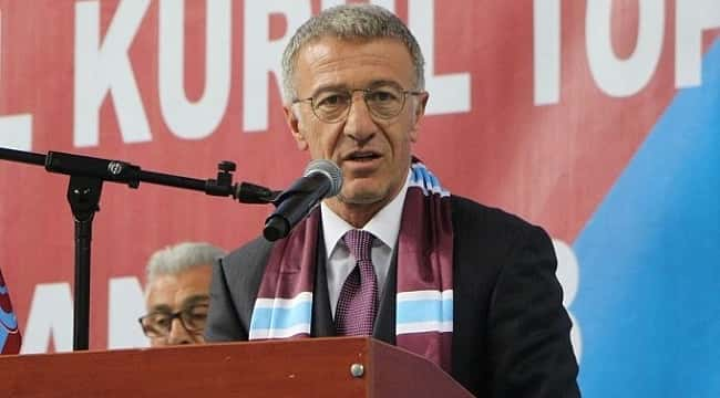 Ahmet Ağaoğlu: Zirve yarışının içinde olacağız