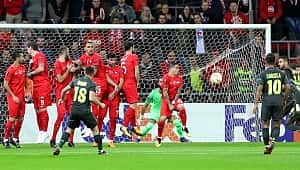 Akhisarspor'a yazık oldu: 2-1