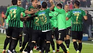 Akhisarspor Josue ile güldü