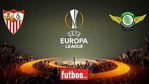 Akhisarspor Sevilla karşısında mucize arıyor