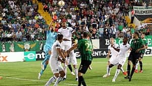 Akhisarspor Standart Liege maçına hazırlanıyor