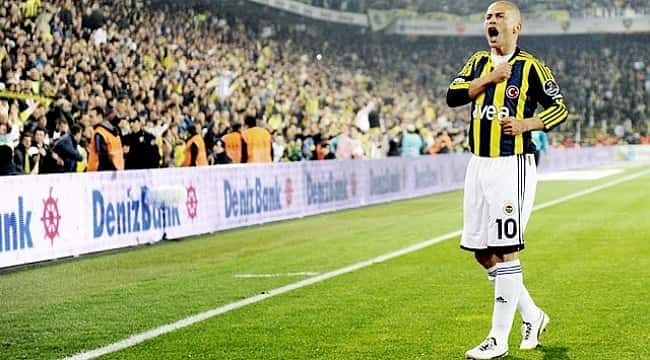 Alex: 1 Fenerbahçe taraftarı 4 Brezilya taraftarına eşittir