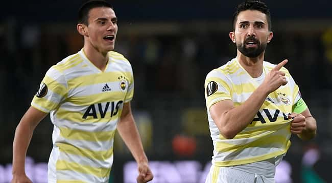 Fenerbahçe'den müthiş geri dönüş