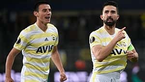 Fenerbahçe'den müthiş geri dönüş