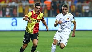 Andre Castro: Beşiktaş maçında da galibiyet için sahada olacağız