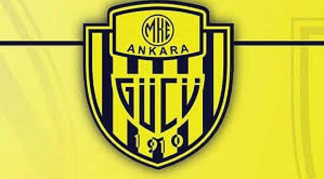 Ankaragücü'nden İsmail Kartal açıklaması