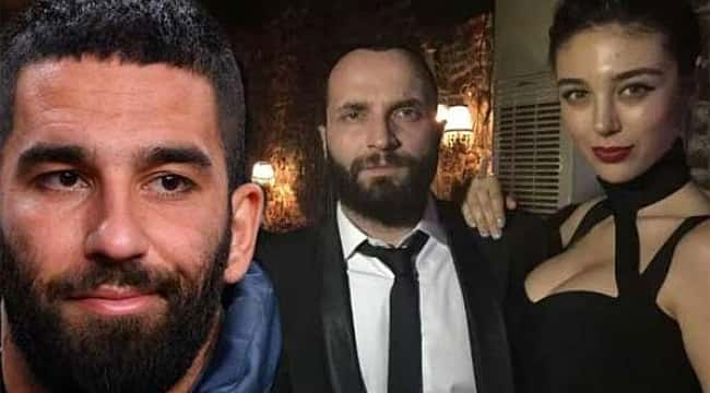 Arda Turan'dan açıklama geldi