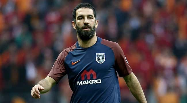 Arda Turan tüm Türkiye'den özür dileyecek