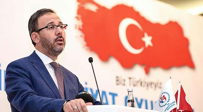 Bakan Kasapoğlu: Sorunları ortadan kaldıracak ciddi dönüşümümüz olacak