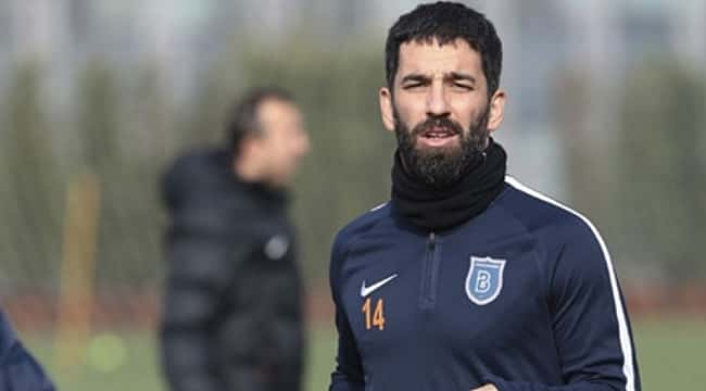 Başakşehir'den Arda Turan'a rekor ceza