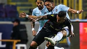 Başakşehir liderlik fırsatını tepti