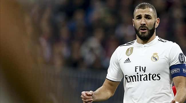 Benzema'ya milli takım kapıları kapandı