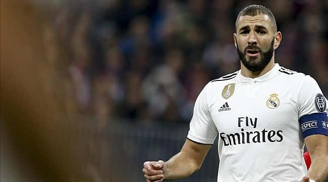 Benzema'ya milli takım kapıları kapandı