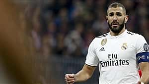 Benzema'ya milli takım kapıları kapandı