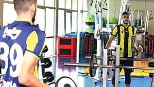 Benzia: Fenerbahçe benim için doğru adım