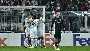 Beşiktaş'a Genk şoku