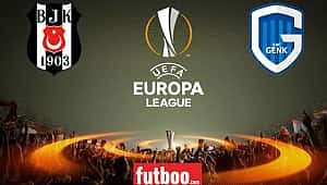 Beşiktaş'ın rakibi Belçika lig lideri Genk