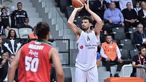 Beşiktaş SJ, P.Karşıyaka engelini aştı