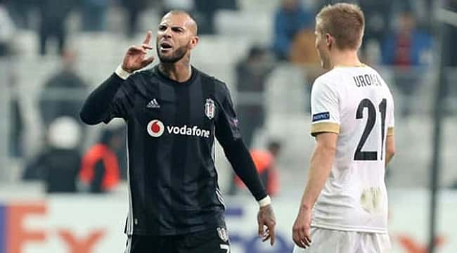 Beşiktaş'ta Quaresma sıkıntısı