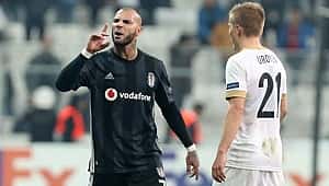Beşiktaş'ta Quaresma sıkıntısı