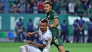 Bursaspor'da sürpriz kadro dışılar var