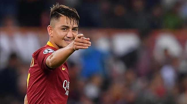 Cengiz Ünder bir kez daha 'Maçın Adamı' seçildi