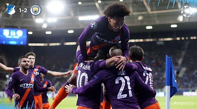 City Almanya'dan istediğini aldı: 1-2