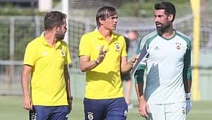 Cocu'dan şok Volkan Demirel raporu