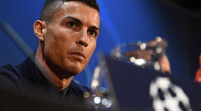 Cristiano Ronaldo: Bu konuda yalan söylemeyeceğim