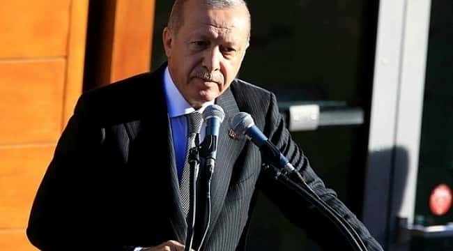 Cumhurbaşkanı Erdoğan'dan EURO 2024 sonucu hakkında ilk yorum