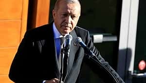 Cumhurbaşkanı Erdoğan'dan EURO 2024 sonucu hakkında ilk yorum