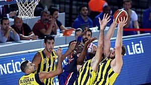 Cumhurbaşkanlığı Kupası Anadolu Efes'in