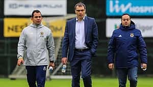 Damien Comolli: Harika bir atmosfer ve takım ruhu oluştu