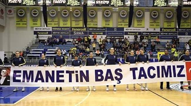 Derbinin galibi Fenerbahçe