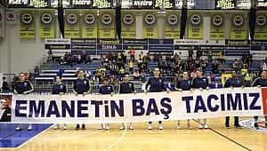 Derbinin galibi Fenerbahçe