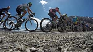 Dünyanın tek kıtalararası bisiklet turu başladı