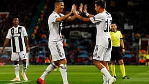 Dybala Manu'yu yıktı