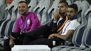 Eren Derdiyok TL ödemesi yüzünden mi oynamadı?