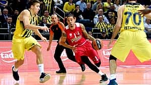 Eric Green Fenerbahçe'de