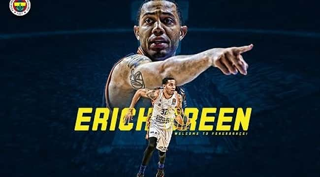 Erick Green Fenerbahçe'de