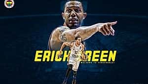 Erick Green Fenerbahçe'de