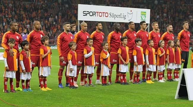 Fatih Terim: 4 futbolcu da kadroda yok