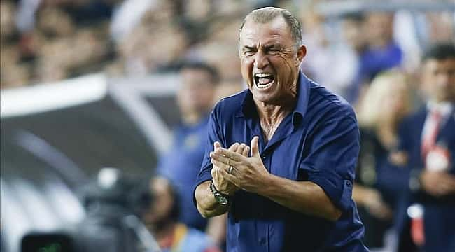 Fatih Terim: Maçı kazanmak için oyunu riske etmekten hiç çekinmedim