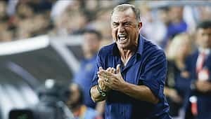 Fatih Terim: Maçı kazanmak için oyunu riske etmekten hiç çekinmedim