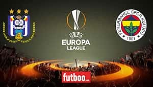 Fenerbahçe Brüksel'de moral ve puan arıyor