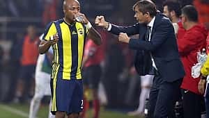 Fenerbahçe'de dikkat çeken tweet