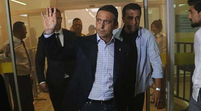 Fenerbahçe'de görevlerine son verilen antrenörler: Ali Koç ile görüşme talebinde bulunduk