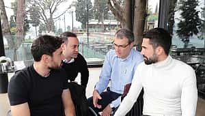 Fenerbahçe'de huzur operasyonu